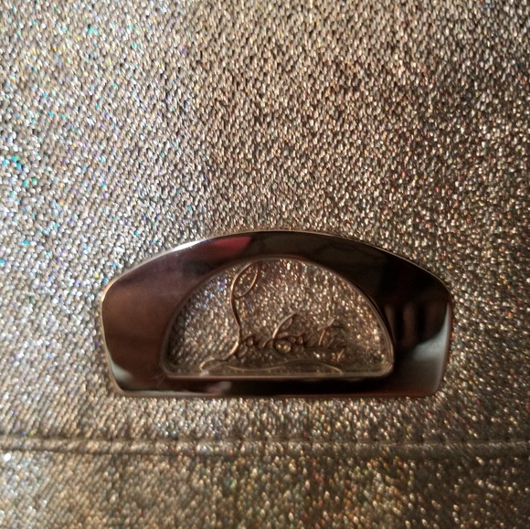 “SOLD” Christian Louboutin clutch - Picture 6 of 7